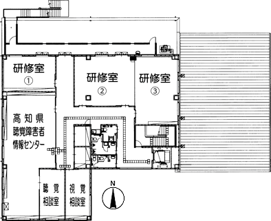 フロアマップ